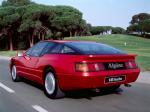 Renault Alpine GTA V6 Turbo 1985 года
